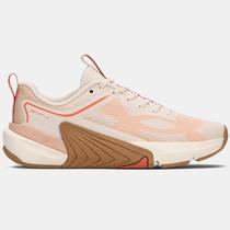 Tênis Under Armour Tribase Reps 3 Feminino Branco - Tênis Under Armour Tribase Reps 3 Feminino Branco -