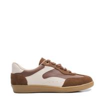 Tenis Unique Couro Marrom Tenis Unique Couro Marrom