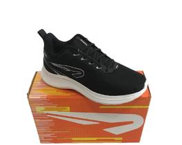 Tenis unisex rainha fire rao2670003 para academia caminhada