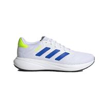 Tênis Unissex Adidas Response Runner Branco Azul Branco Tênis Unissex Adidas Response Runner Branco Azul Branco