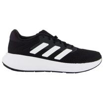 Tênis Unissex Adidas Response Runner Preto Branco Preto