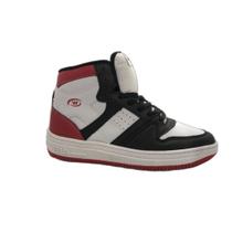 Tênis Unissex Cano Alto Casual Mid Basquete Wonder 4057