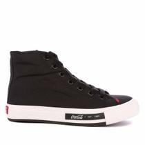 Tênis Unissex Coca-Cola Daytona Hi CC2060