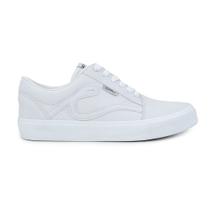 Tênis Unissex Comply Classic Logo Branco - CO80