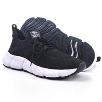 Tenis Unissex Esportivo Fast Pro 33y Respiravel Knit Ultraleve Solado Tecnologico Confortavel