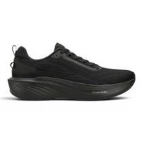 Tênis Unissex Esportivo Volta 2 Eleva Pro Max Confortável cor:preto/pretotamanho:39 Tênis Unissex Esportivo Volta 2 Eleva Pro Max Confortável cor:preto/pretotamanho:39