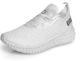 Tênis Unissex EV Macio Leve Para Academia Mega Oferta