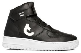 Tênis Unissex Force Botinha Cano Alto Confortável