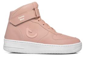 Tênis Unissex Force Botinha Cano Alto Confortável