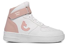 Tênis Unissex Force Botinha Cano Alto Confortável