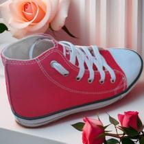 Tênis unissex infantil ds marca Lets All cores variadas