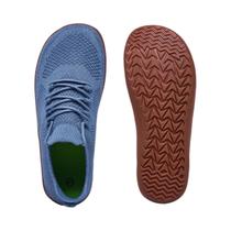 Tênis Unissex Leve E Respirável Minimalista Para Corrida E Caminhada, Com Bico Largo, Casual Para