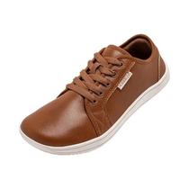 Tênis Unissex Minimalista De Bico Largo, Zero Drop, Em material sintético, Casual E Moderno