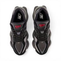 Tênis unissex New Balance 9060 preto Tamanho:44Cor:PretoGênero:Masculino Tênis unissex New Balance 9060 preto Tamanho:44Cor:PretoGênero:Masculino