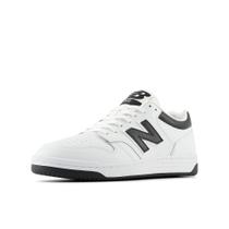 Tênis Unissex New Balance BB480 V1 Basquete Branco e Preto 37 Tênis Unissex New Balance BB480 V1 Basquete Branco e Preto 37