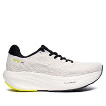 Tênis Unissex Olympikus Corre Max Gripper Off White/Preto Tênis Unissex Olympikus Corre Max Gripper Off White/Preto