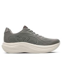 Tênis Unissex Olympikus Rush 419 Eleva+ Cinza Tênis Unissex Olympikus Rush 419 Eleva+ Cinza