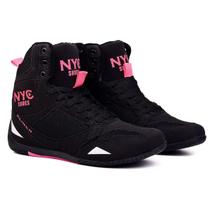 Tenis Unissex para Academia e Treino Bota Adulto Nyc Original Tenis Unissex para Academia e Treino Bota Adulto Nyc Original