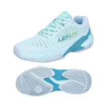 Tênis Unissex Respirável Antiderrapante Leve Para Treinamento De Badminton, Tênis E Vôlei Tênis Unissex Respirável Antiderrapante Leve Para Treinamento De Badminton, Tênis E Vôlei
