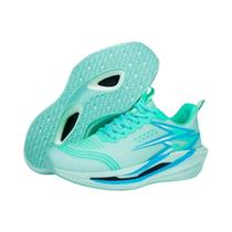 Tênis Unissex Respirável Para Corrida Com Malha Acolchoada Antiderrapante Para Treino Ao Ar Livre E Tênis Unissex Respirável Para Corrida Com Malha Acolchoada Antiderrapante Para Treino Ao Ar Livre E