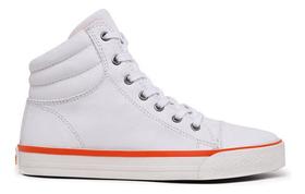 Tênis Unissex Tipo Star Moderno Cano Médio Masculino Converse Moderno Comfortável