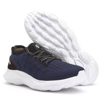 Tênis US Casual Adventure Nylon Reforçado Eclipse Cor Extra Navy