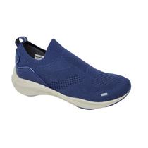 Tenis Usaflex Ag450200 Slip On Knit Feminino