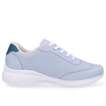 Tenis usaflex couro casual ref ud01001 feminino Tenis usaflex couro casual ref ud01001 feminino