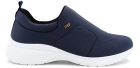 Tenis Usaflex Feminino Slip On Elastano Ab6412