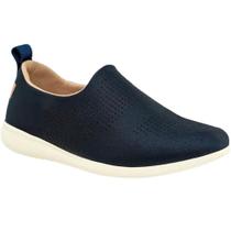 Tenis usaflex slip on elastano new blue Tenis usaflex slip on elastano new blue