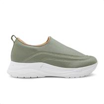 Tênis Usaflex Slip On Feminino