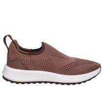 Tênis usaflex slip tricot feminino ao15006 Tênis usaflex slip tricot feminino ao15006