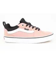 Tênis Vans M Filmore Canvas - Rosa