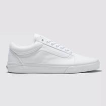 Tênis Vans Old Skool True White