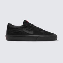 Tenis Vans SK8 Low Couro Black