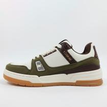 Tenis Vanscy Casual Street Hawk Skate