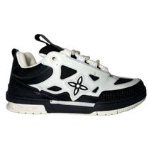 Tênis vanscy skate masculino v3825 Tênis vanscy skate masculino v3825