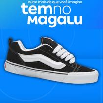Tênis Vanscyst Masculino Feminino Casual De Skatista Super Entrega Imediata
