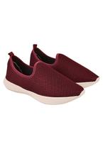 Tenis Varias Cores Moda Fem Macio Confort Slip On - Cazzani