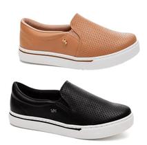 Tenis Via Marte 016-009 Feminino