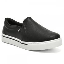 Tenis Via Marte 01603801 Slip On Feminino Tenis Via Marte 01603801 Slip On Feminino