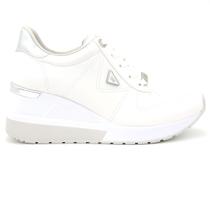 Tênis Via Marte 046003 Chunky Sneaker Sola Alta Tendencia Feminino