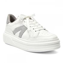 Tenis Via Marte 052-006-01 Flatform Feminino