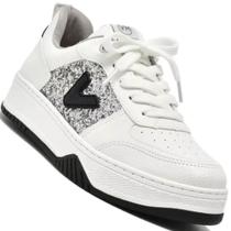 Tenis Via Marte 053-007 Feminino