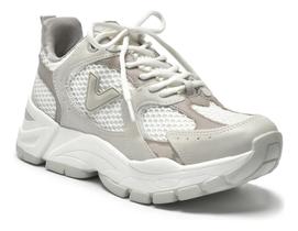 Tênis Via Marte 140-010 Casual Tratorado Feminino