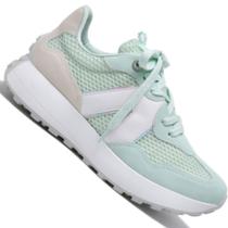 Tenis Via Marte 22-16004 Feminino