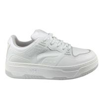 Tênis Via Marte 225-007-0 Casual Napa Conforto e Estilo Cor:Brancotamanho:38 Tênis Via Marte 225-007-0 Casual Napa Conforto e Estilo Cor:Brancotamanho:38