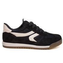 Tênis Via Marte 237-013 Feminino Flatform Conforto, Estilo Urbano e Versatilidade Tênis Via Marte 237-013 Feminino Flatform Conforto, Estilo Urbano e Versatilidade