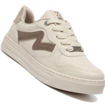 Tenis Via Marte 281-003-02 Flatform Feminino Tenis Via Marte 281-003-02 Flatform Feminino