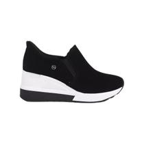 Tênis Via Marte Anabela Salto 7cm